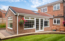 Sherrards Green house extension leads
