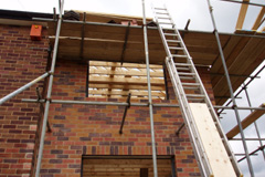 Sherrards Green multiple storey extension quotes