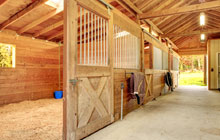 Sherrards Green stable construction leads